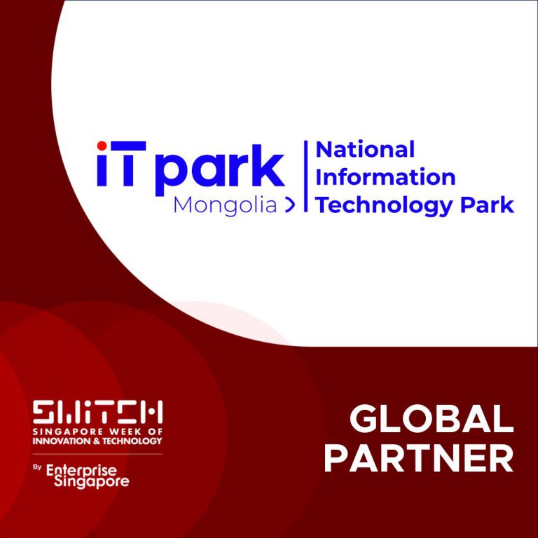 The National Information Technology Park (NITP) of Mongolia is back as our Global Partner for a second year at SWITCH.